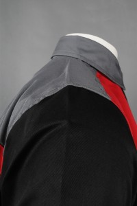 DS071 Personal design darts shirt sample order darts shirt dacron cotton card darts shirt supplier detail view-3